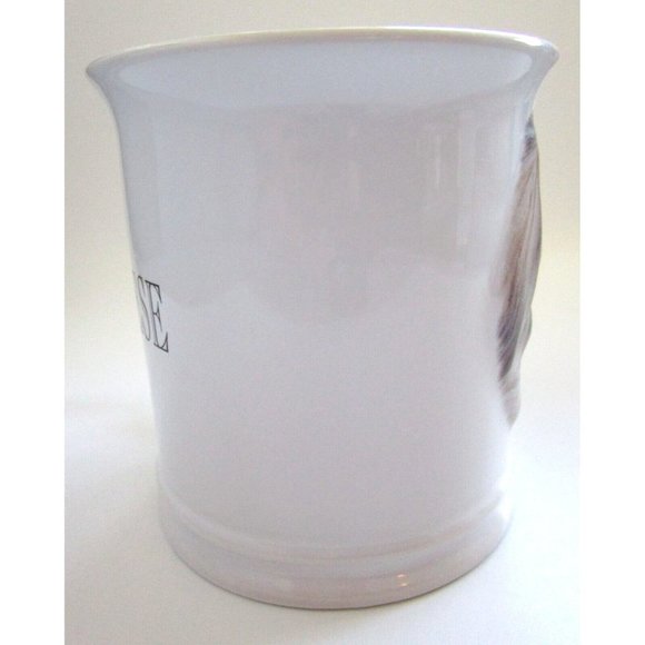 XPRES Best Friend Originals PEKINGESE Embossed/Raised DOG 3D Coffee Mug 2002 VTG - Picture 4 of 9